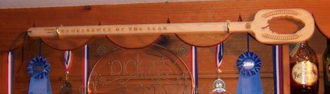 Award Paddle